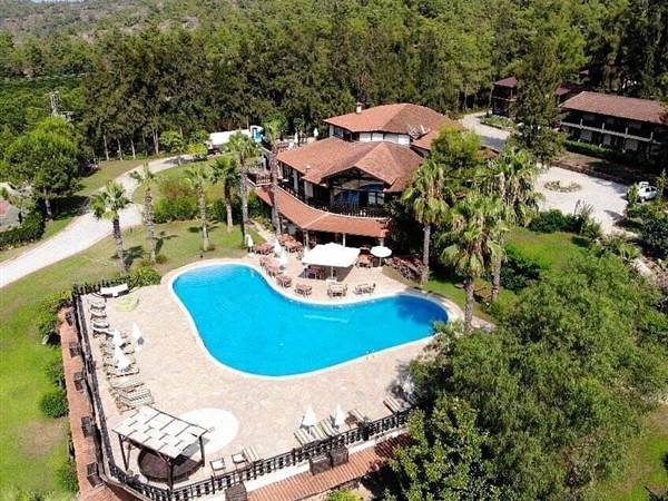 Hotel Berke Ranch and Nature 3* Hotel Berke Ranch and Nature 3*