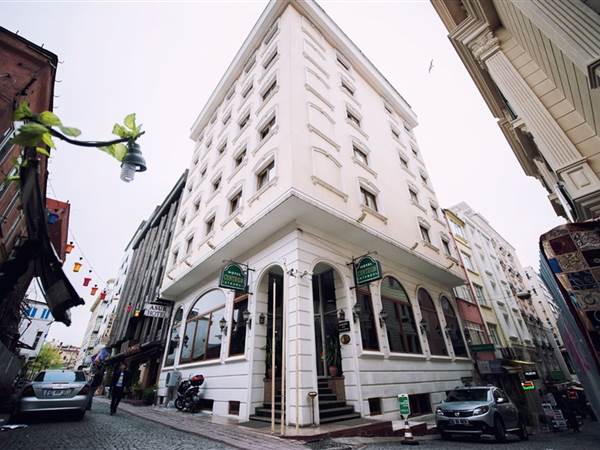 Hotel Centrum Istanbul Hotel Centrum Istanbul