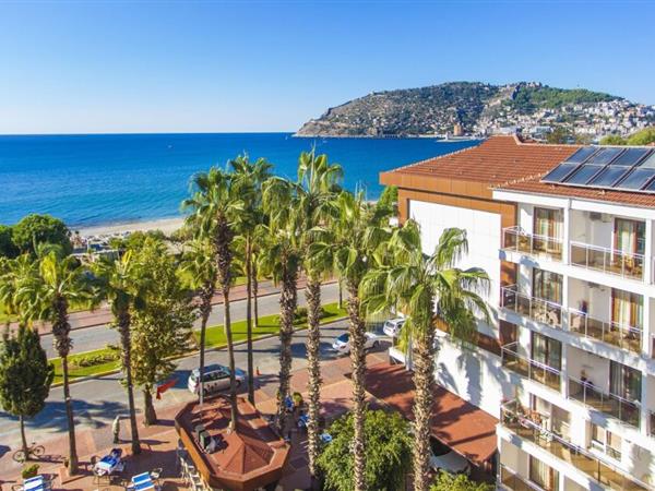 Hotel Eftalia Aytur. Hotel Eftalia Aytur.