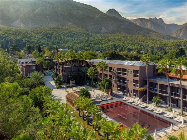 Hotel Golden Sun Beldibi 4* Hotel Golden Sun Beldibi 4*