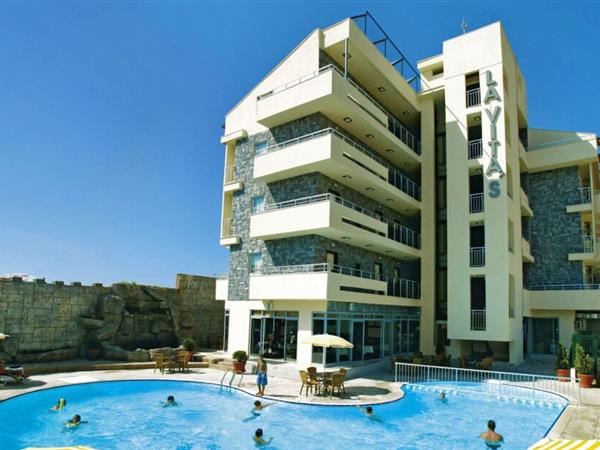Hotel La Vitas. Hotel La Vitas.