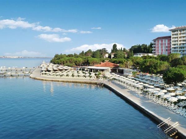 Hotel Riviera - Terme & Wellness LifeClass 4*