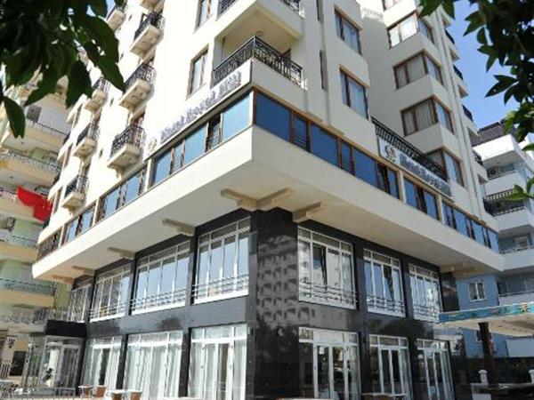 Hotel Royal Hill 3*