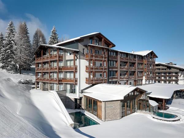 Hotel & SPA Wulfenia