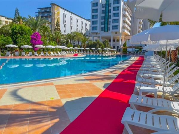 Hotel Stella Beach