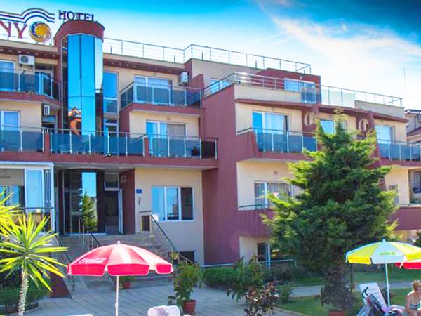 Hotel Sunny Sozopol Hotel Sunny Sozopol