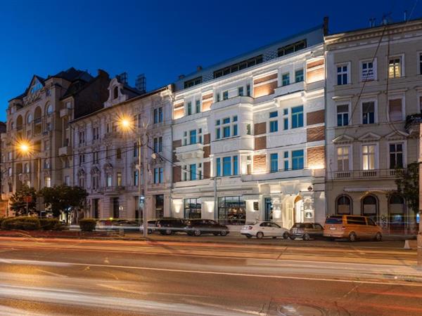 Hotel Vision Budapest by Continental Group 4*
