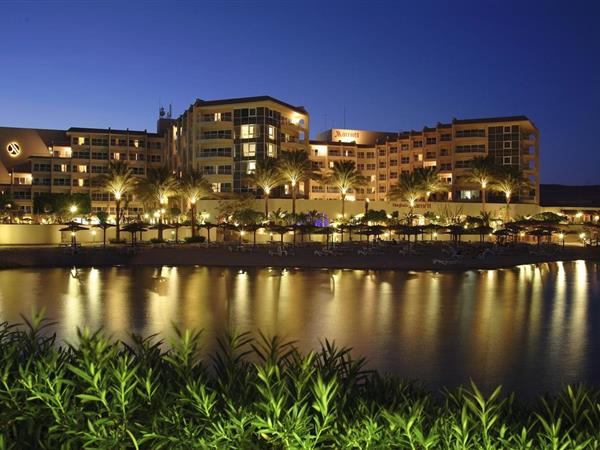 Hurghada Marriott Beach Resort