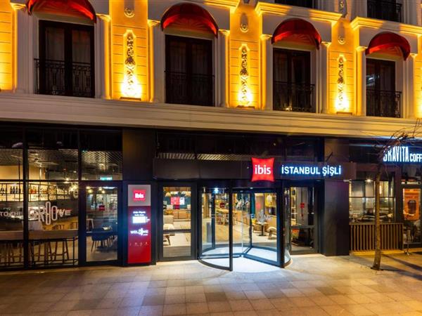 Ibis Istanbul Sisli 4* Ibis Istanbul Sisli 4*