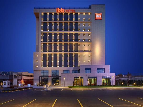 Ibis Istanbul Tuzla Hotel 3*