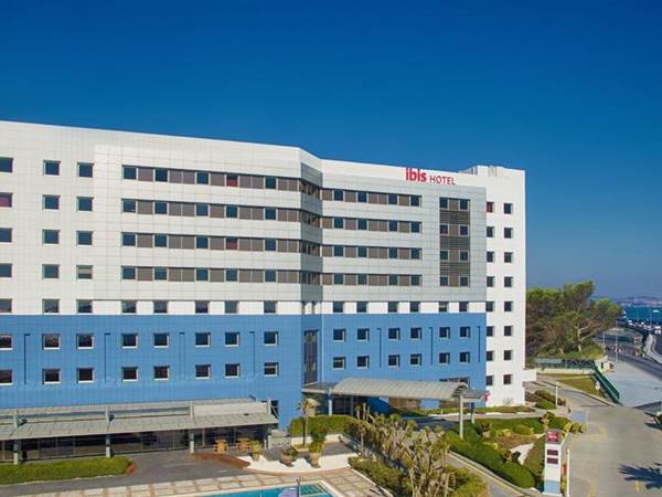 Ibis Istanbul Zeytinburnu Hotel 3* Ibis Istanbul Zeytinburnu Hotel 3*