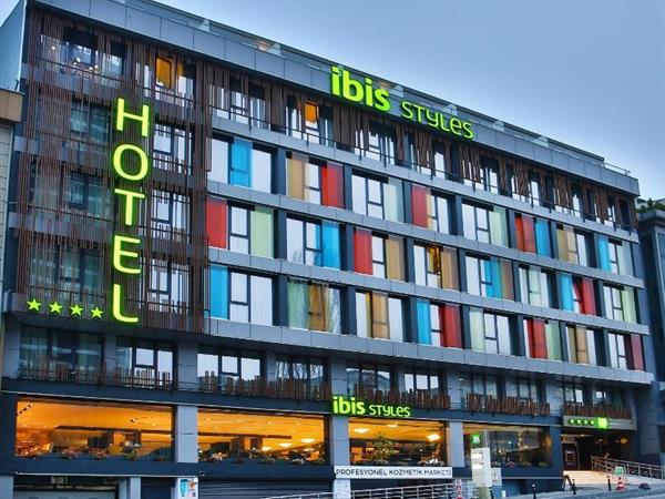 Ibis Styles Istanbul Bomonti 4* Ibis Styles Istanbul Bomonti 4*