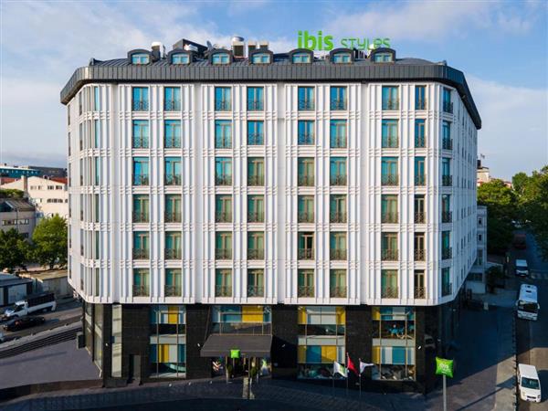 Ibis Styles Istanbul Merter 5* Ibis Styles Istanbul Merter 5*