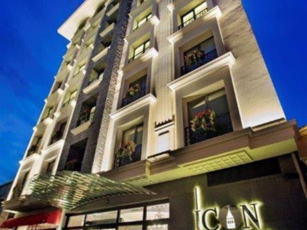 Icon Istanbul Hotel 4* Icon Istanbul Hotel 4*
