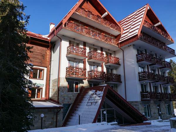 Iglika Borovets Hotel & Villas 4* Iglika Borovets Hotel & Villas 4*