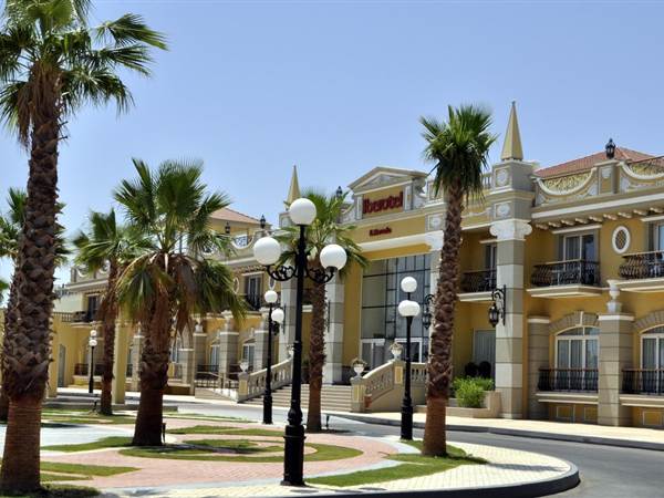 IL Mercato Hotel & Spa 5* IL Mercato Hotel & Spa 5*
