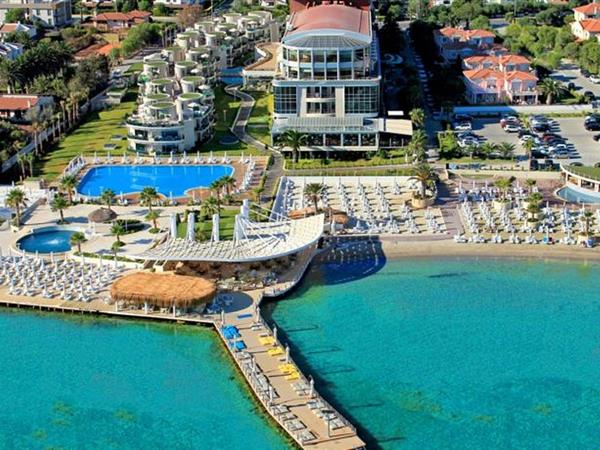 Ilica Hotel Spa & Thermal Resort 5* Ilica Hotel Spa & Thermal Resort 5*