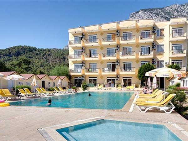 Imeros Hotel Beldibi 3* Imeros Hotel Beldibi 3*