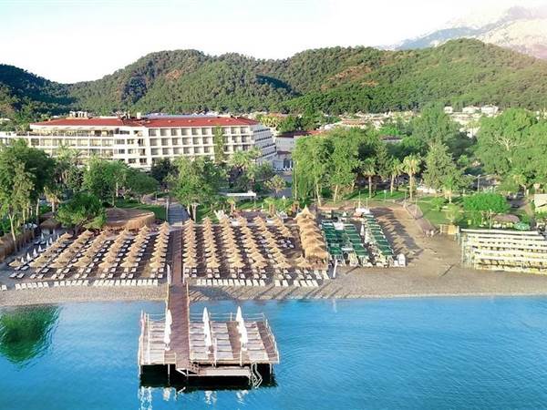 Imperial Turkiz Resort Hotel 5* Imperial Turkiz Resort Hotel 5*