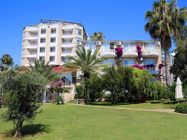 Incekum Su Hotel Incekum Su Hotel