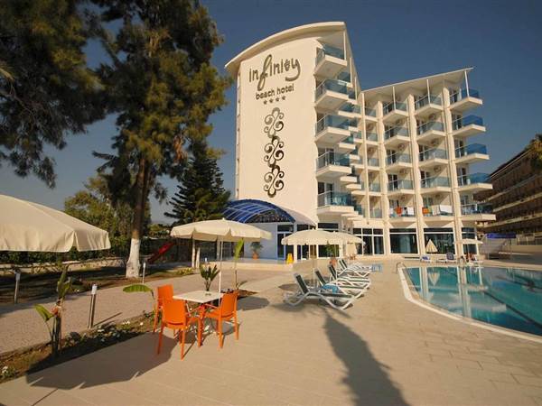 Infinity Beach Hotel 4* Infinity Beach Hotel 4*