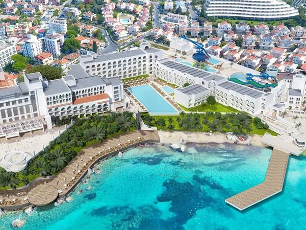 Infinity by Yelken Aquapark & Resorts 5* Infinity by Yelken Aquapark & Resorts 5*
