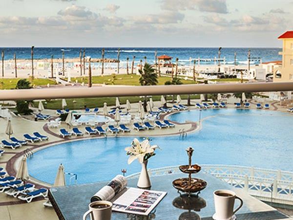 Info Tour Rixos Alamein