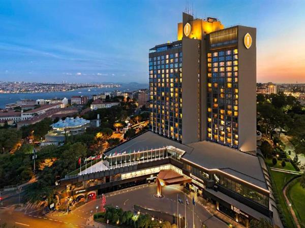 InterContinental Istanbul by IHG 5*