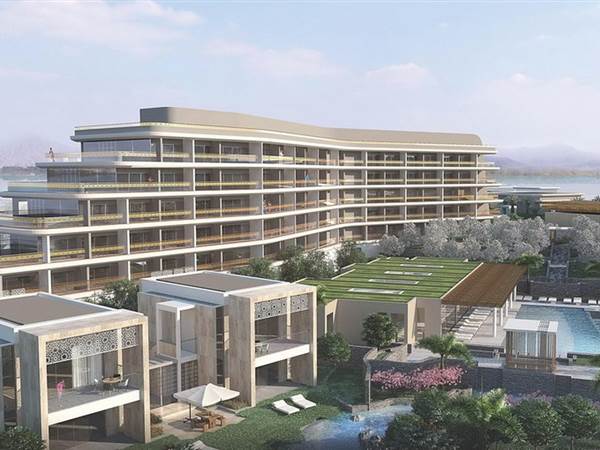 Intercontinental Ras Al Khaimah Resort & Spa 5* Intercontinental Ras Al Khaimah Resort & Spa 5*