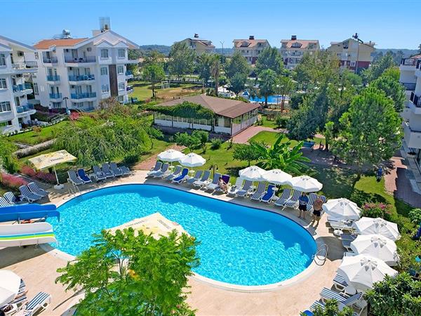 Irem Garden Hotel 4* Irem Garden Hotel 4*