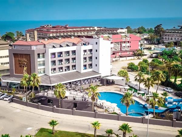 Istanbul Beach Hotel 4*