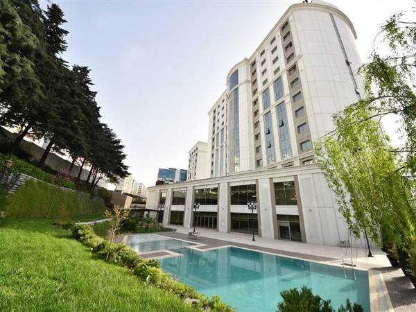 Istanbul Gonen Hotel 5* Istanbul Gonen Hotel 5*