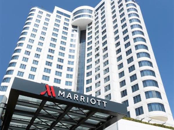 Istanbul Marriott Hotel Pendik 5* Istanbul Marriott Hotel Pendik 5*