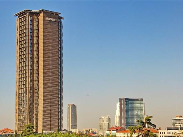 ISTANBUL Marriott Hotel Sisli 5* ISTANBUL Marriott Hotel Sisli 5*