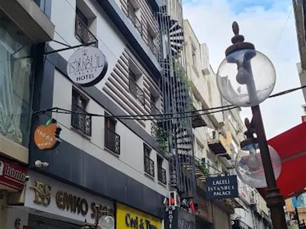 Istanbul Palace Hotel 3* Istanbul Palace Hotel 3*