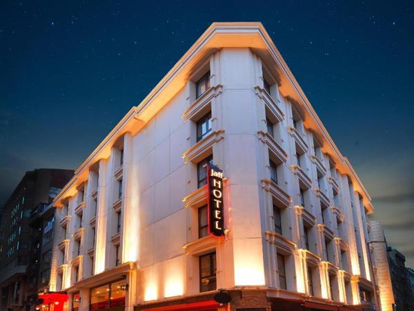 Jaff Hotels & Spa Nisantasi 4* Jaff Hotels & Spa Nisantasi 4*