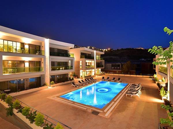 Jasmin Elite Residence 4* Jasmin Elite Residence 4*