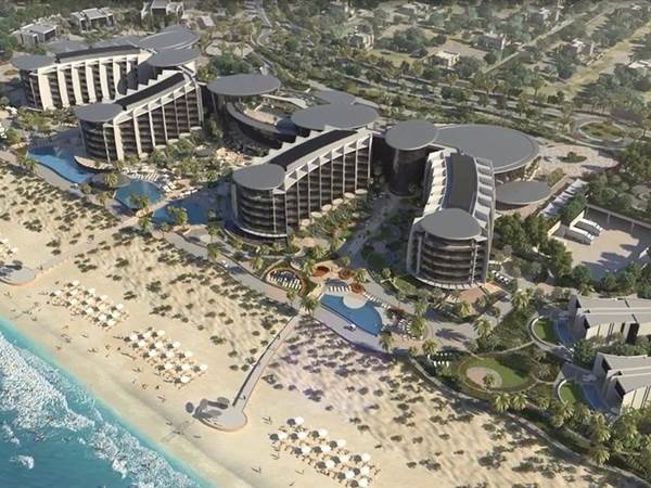 Jumeirah at Saadiyat Island Resort 5* Jumeirah at Saadiyat Island Resort 5*