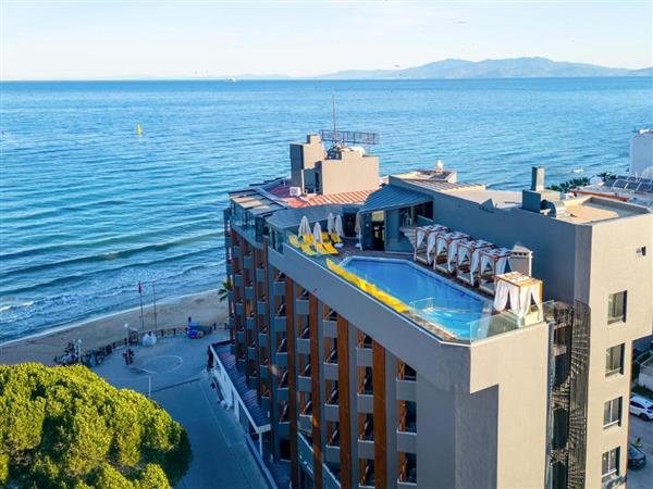 Jura Hotels Ada Beach Kusadasi 4*