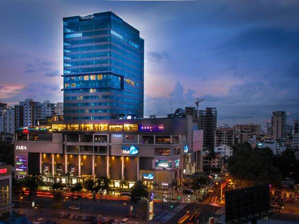JW Marriott Hotel Santo Domingo 5* JW Marriott Hotel Santo Domingo 5*