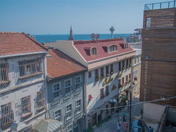 Kaftan Hotel Istanbul 3*