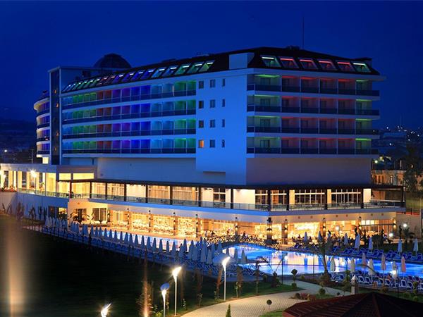 Kahya Aqua Resort & Spa 5* Kahya Aqua Resort & Spa 5*