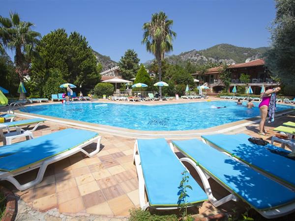 Katre Hotel Oludeniz 4* Katre Hotel Oludeniz 4*