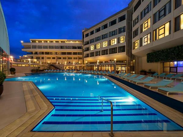 Kaya Izmir Thermal & Convention 5* Kaya Izmir Thermal & Convention 5*