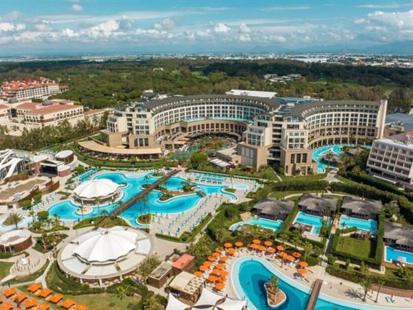 Kaya Palazzo Golf Resort