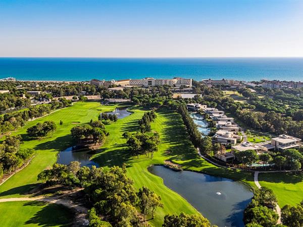 Kaya Palazzo Golf Resort Special Rooms 5*