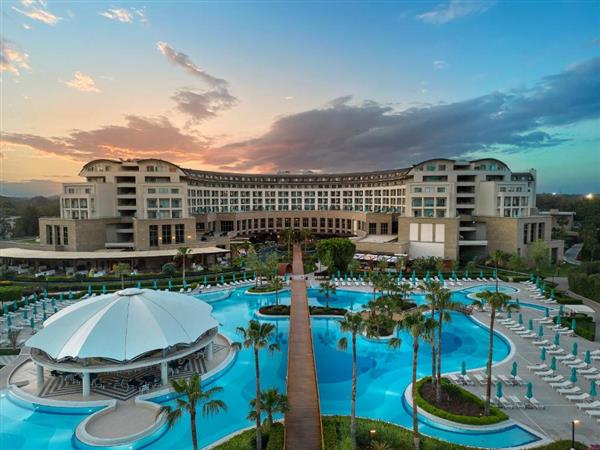 Kaya Palazzo Golf Resort