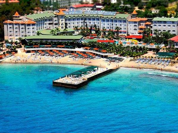 Kemal Bay 5* Kemal Bay 5*