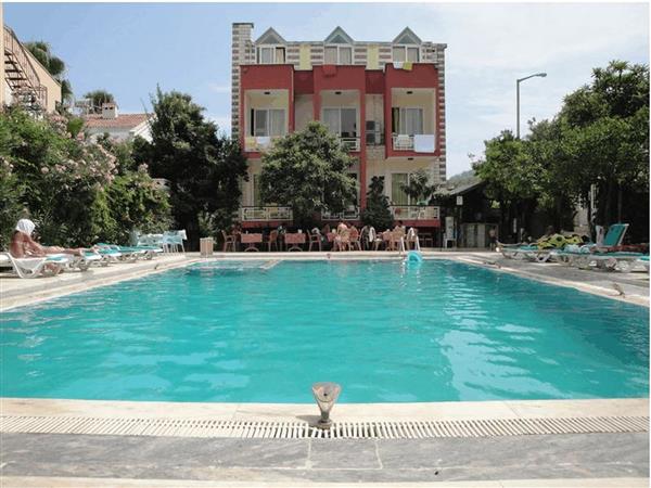 Kemer Paradise Hotel 3*