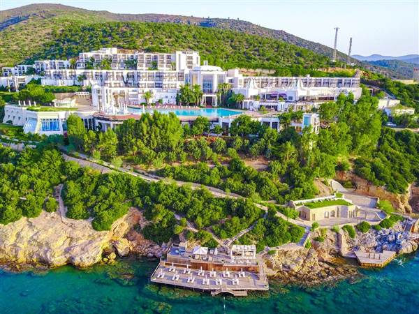 Kempinski Hotel Barbaros Bay Bodrum 5* Kempinski Hotel Barbaros Bay Bodrum 5*